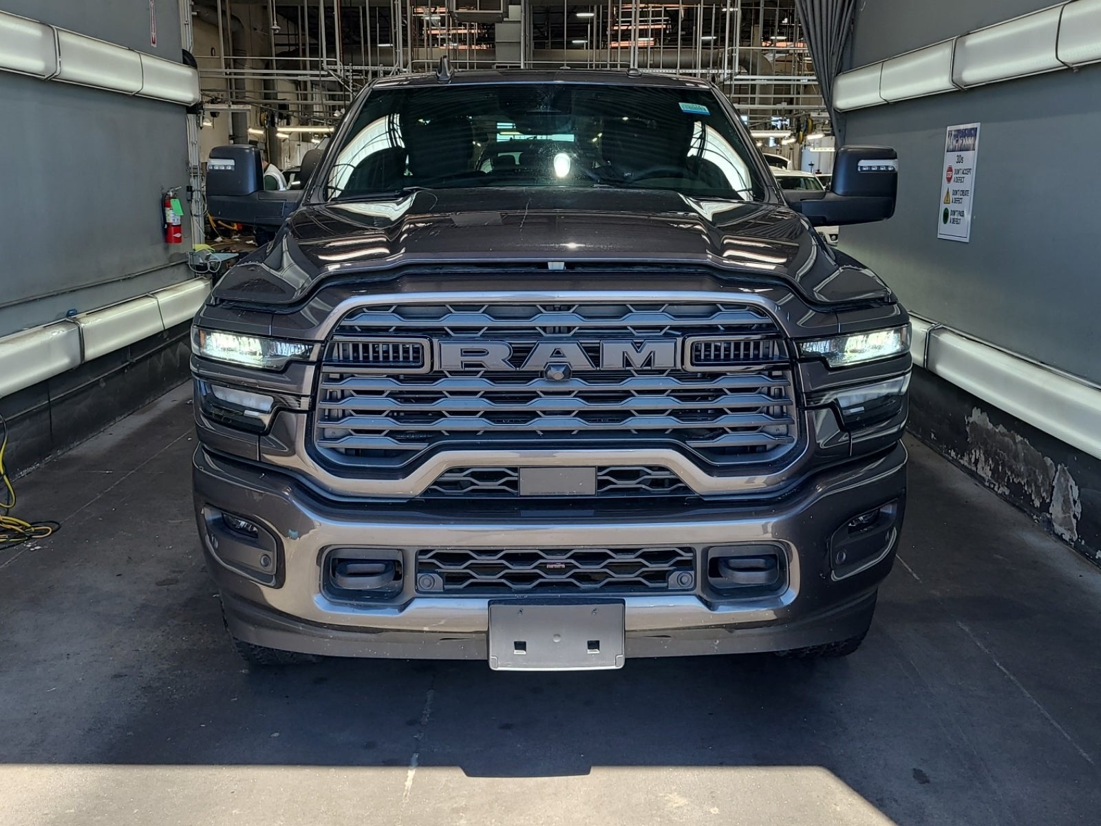 2026 RAM 2500 Big Horn Crew Cab 4x4 6'4' Box