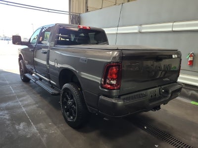 2026 RAM 2500 Big Horn Crew Cab 4x4 6'4' Box