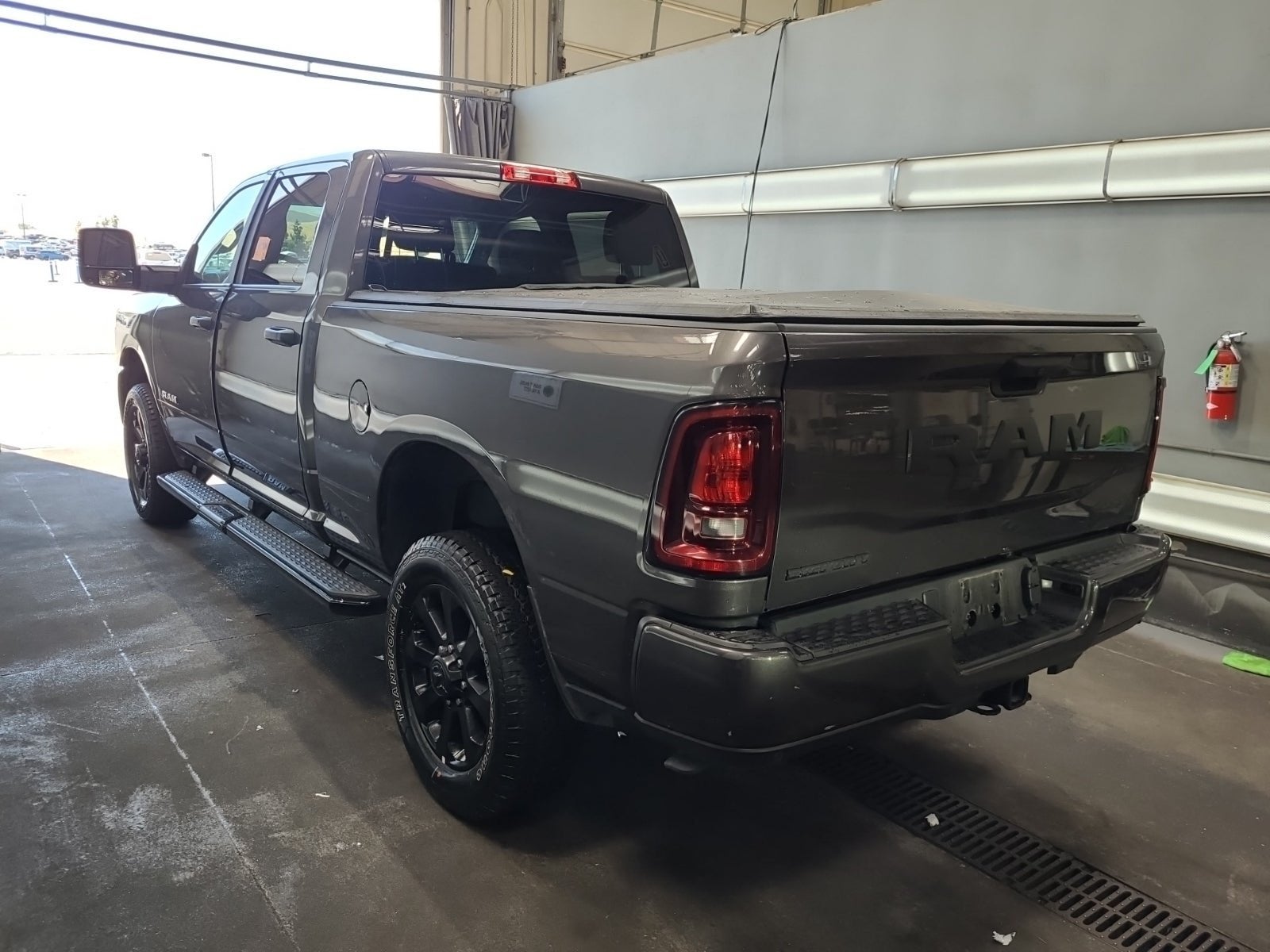 2026 RAM 2500 Big Horn Crew Cab 4x4 6'4' Box