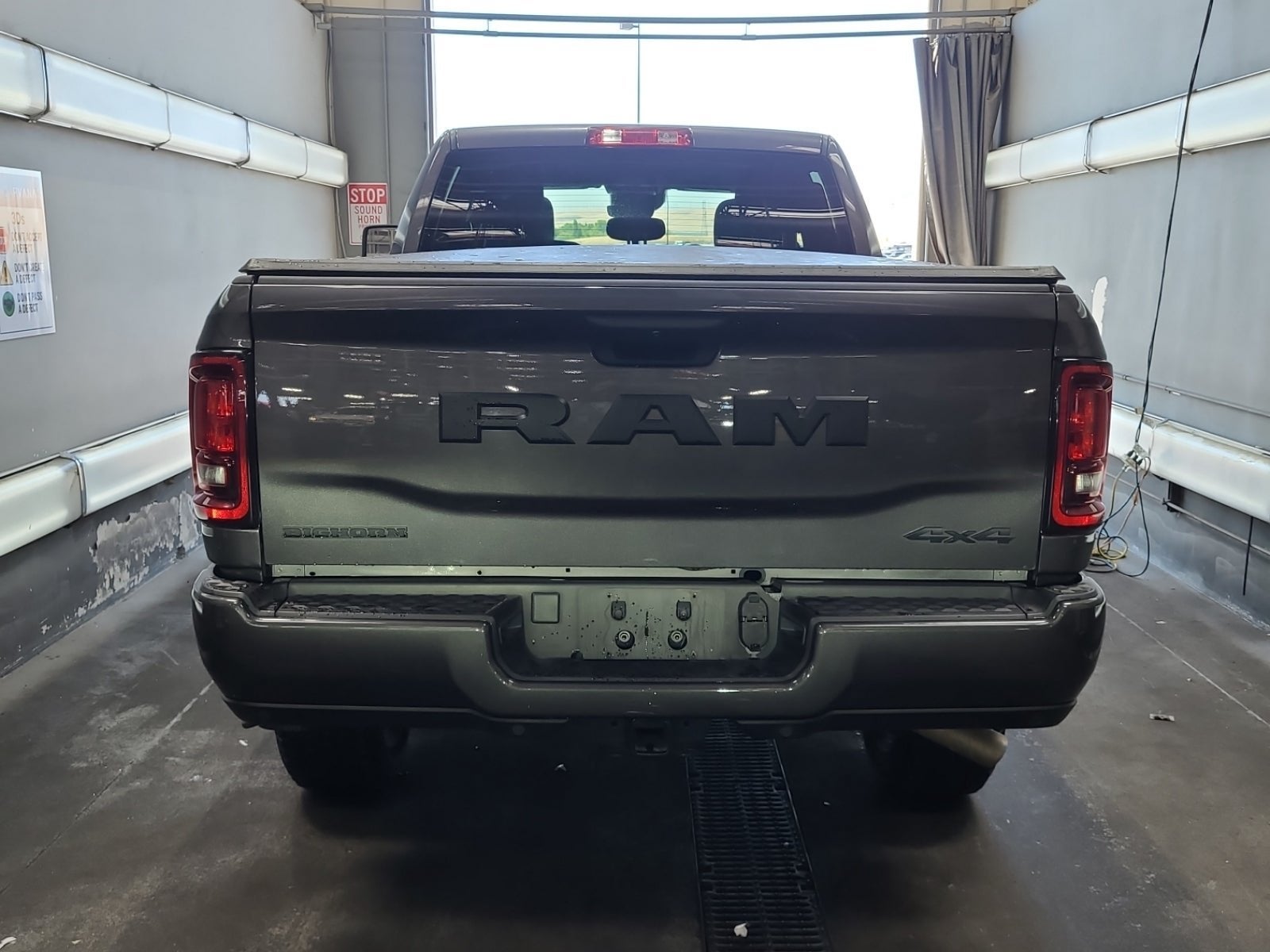 2026 RAM 2500 Big Horn Crew Cab 4x4 6'4' Box