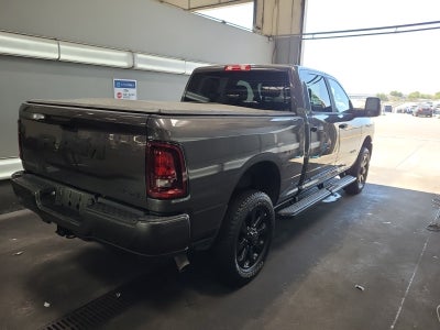 2026 RAM 2500 Big Horn Crew Cab 4x4 6'4' Box