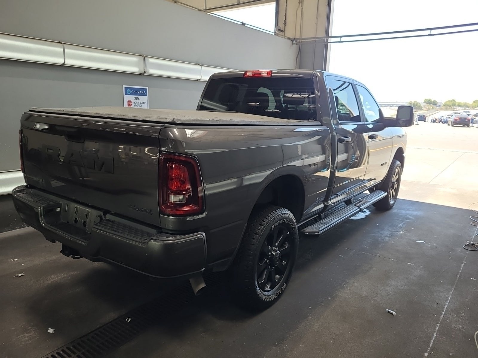 2026 RAM 2500 Big Horn Crew Cab 4x4 6'4' Box