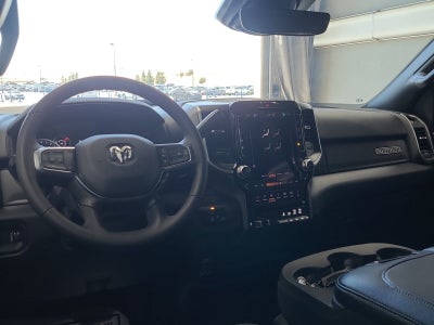 2026 RAM 2500 Big Horn Crew Cab 4x4 6'4' Box