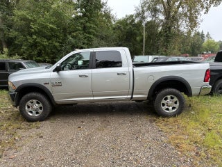 2016 RAM 2500 Big Horn