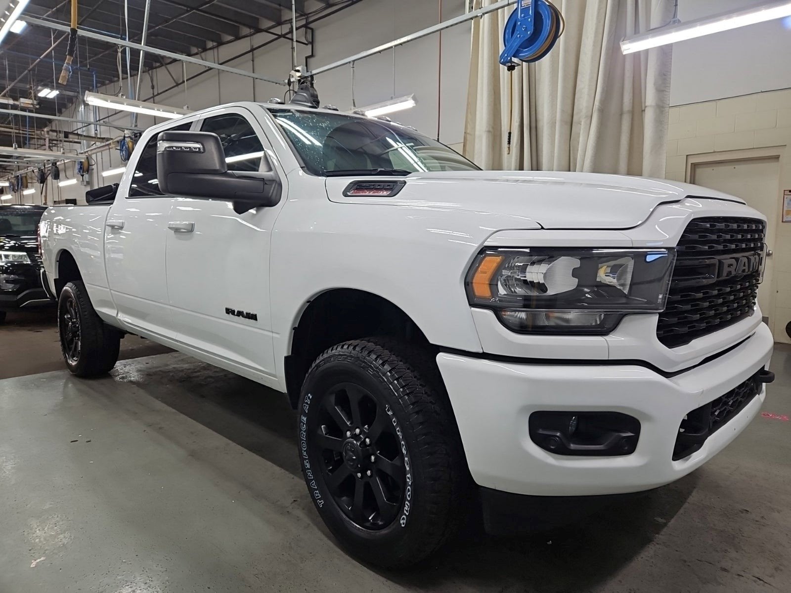 2024 RAM 2500 Big Horn Crew Cab 4x4 6'4' Box