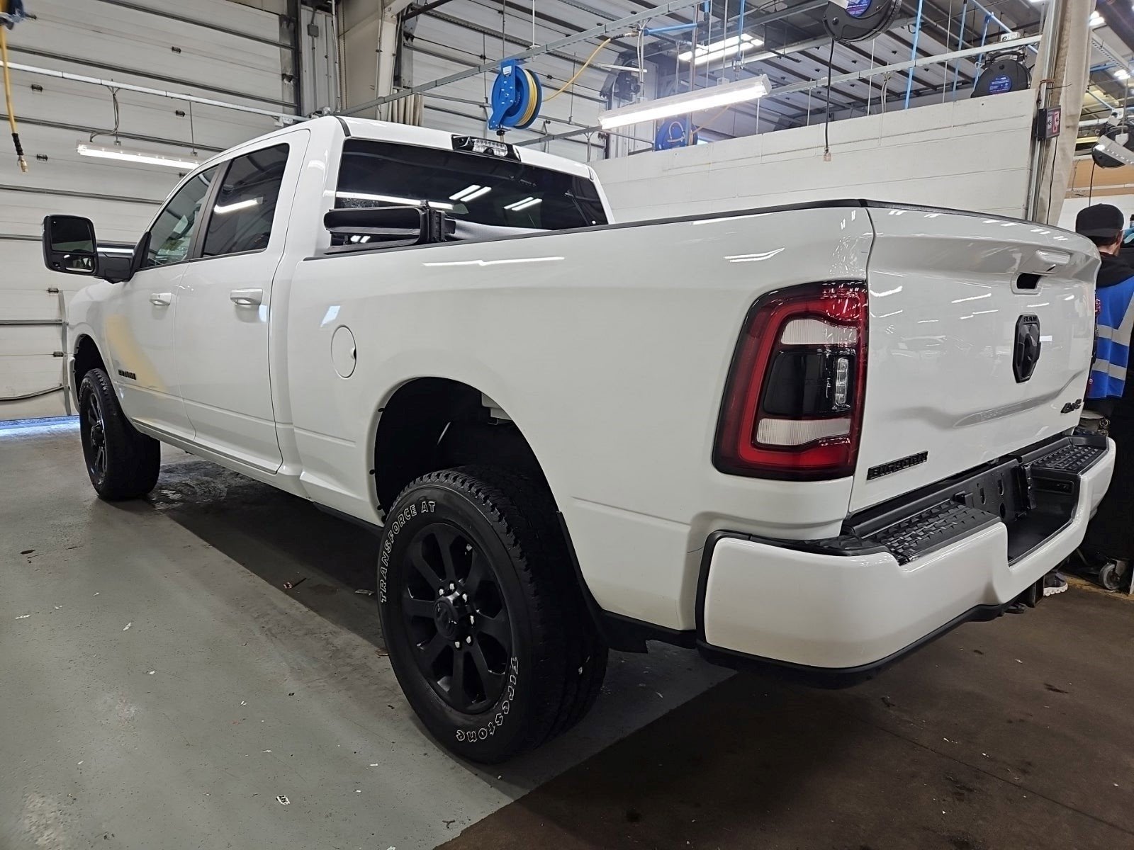 2024 RAM 2500 Big Horn Crew Cab 4x4 6'4' Box