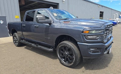 2025 RAM 2500 Big Horn Crew Cab 4x4 6'4' Box