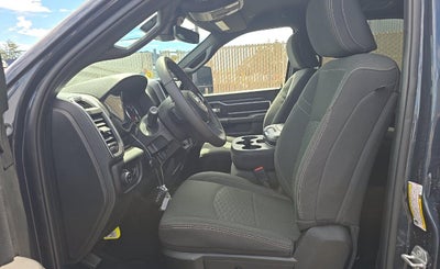 2025 RAM 2500 Big Horn Crew Cab 4x4 6'4' Box