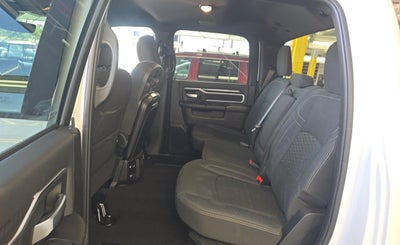 2025 RAM 2500 Big Horn Crew Cab 4x4 6'4' Box