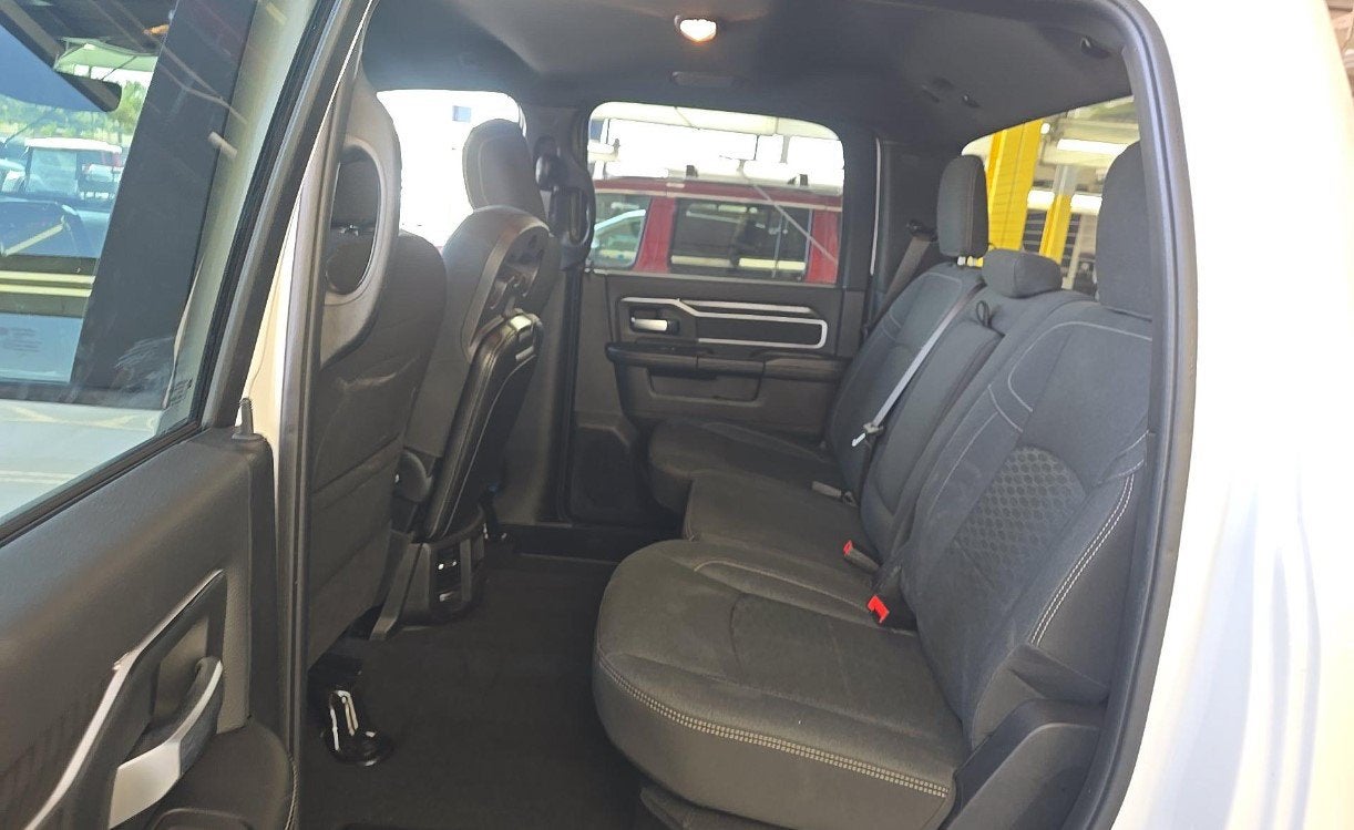 2025 RAM 2500 Big Horn Crew Cab 4x4 6'4' Box