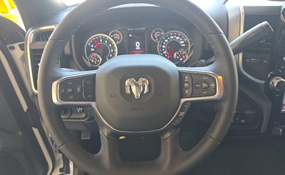 2025 RAM 2500 Big Horn Crew Cab 4x4 6'4' Box
