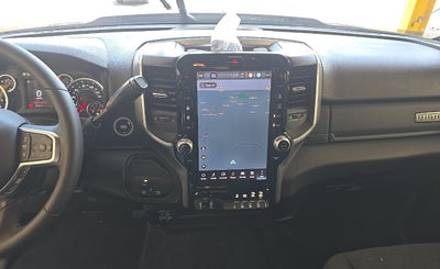 2025 RAM 2500 Big Horn Crew Cab 4x4 6'4' Box