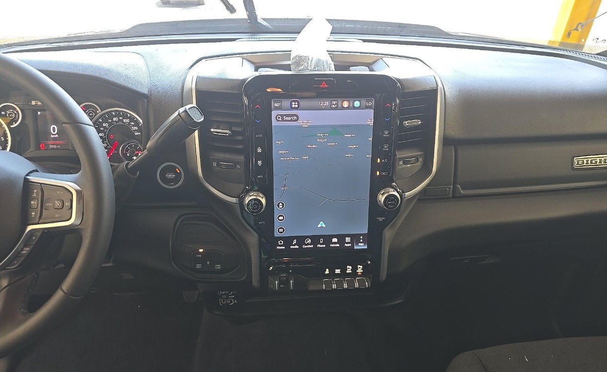 2025 RAM 2500 Big Horn Crew Cab 4x4 6'4' Box