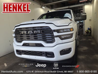 2025 RAM 2500 Big Horn Crew 4x4