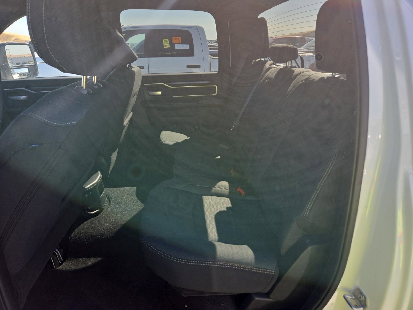 2025 RAM 2500 Big Horn Crew 4x4