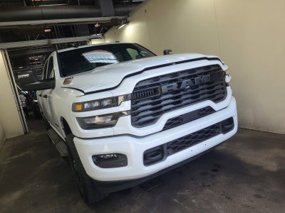 2025 RAM 2500 Big Horn Crew 4x4