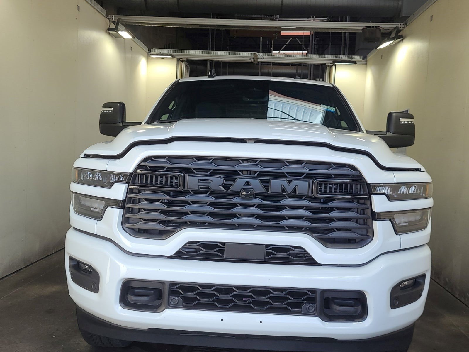 2025 RAM 2500 Big Horn Crew 4x4