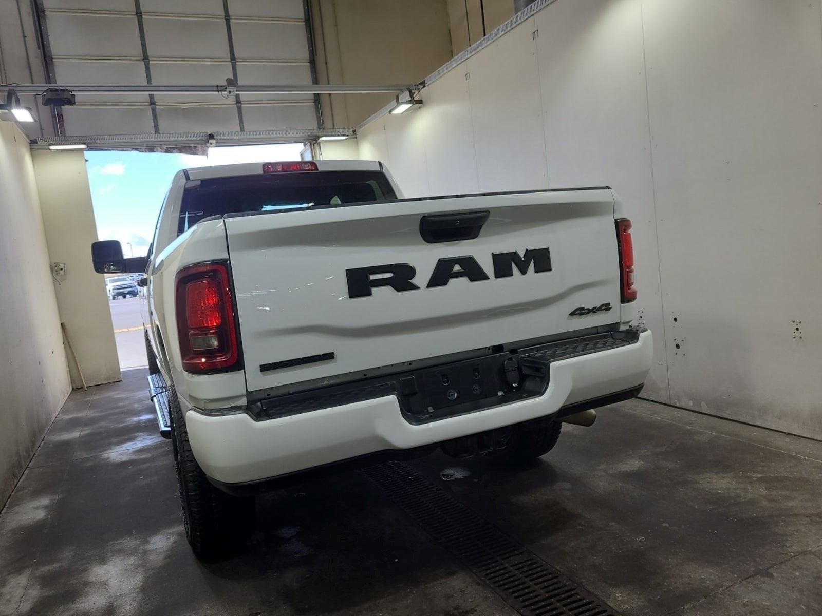 2025 RAM 2500 Big Horn Crew 4x4