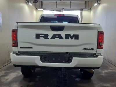 2025 RAM 2500 Big Horn Crew 4x4