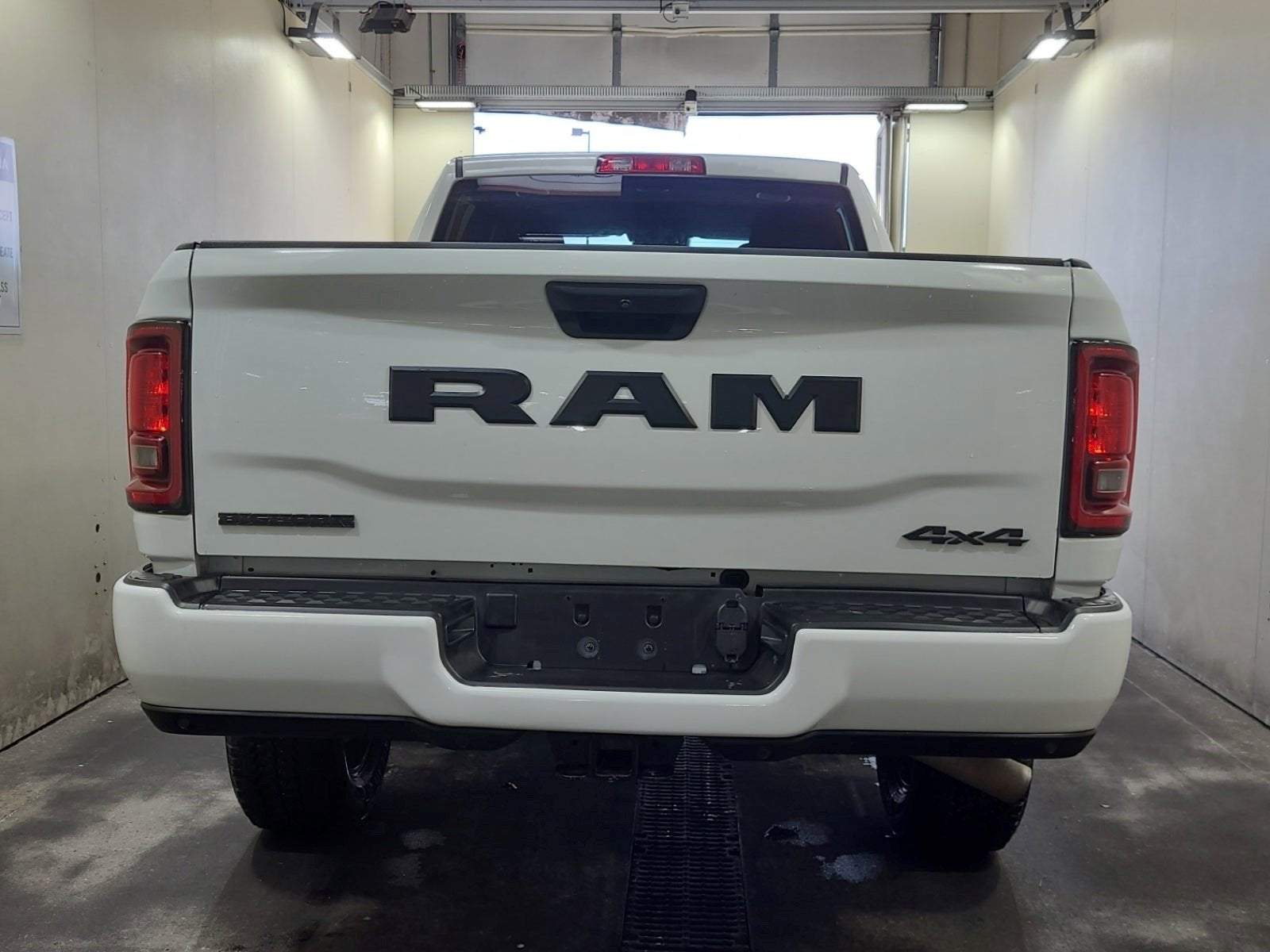 2025 RAM 2500 Big Horn Crew 4x4