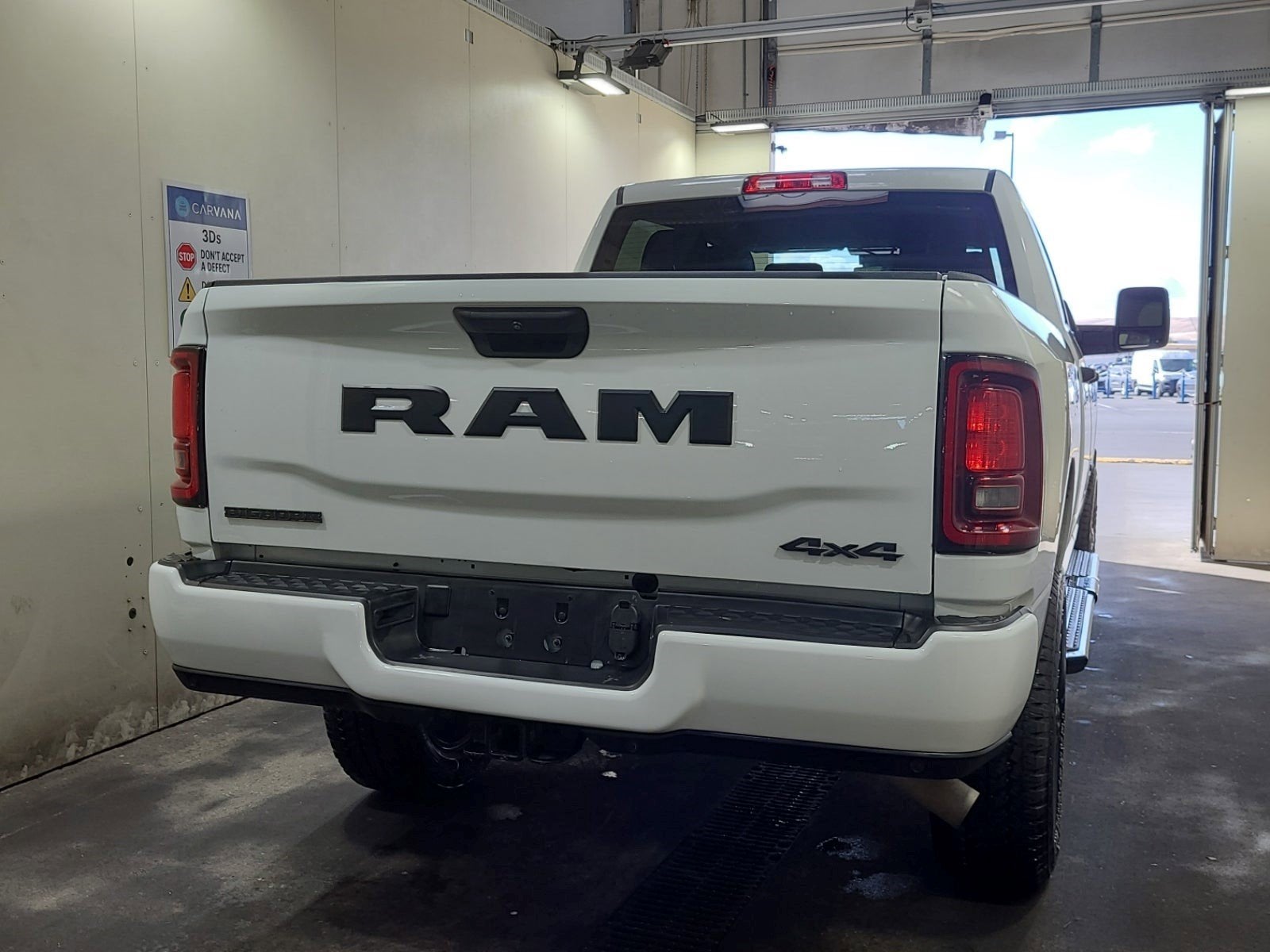 2025 RAM 2500 Big Horn Crew 4x4