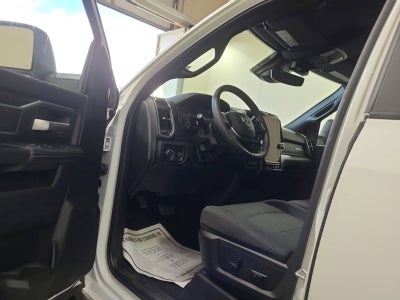 2025 RAM 2500 Big Horn Crew 4x4