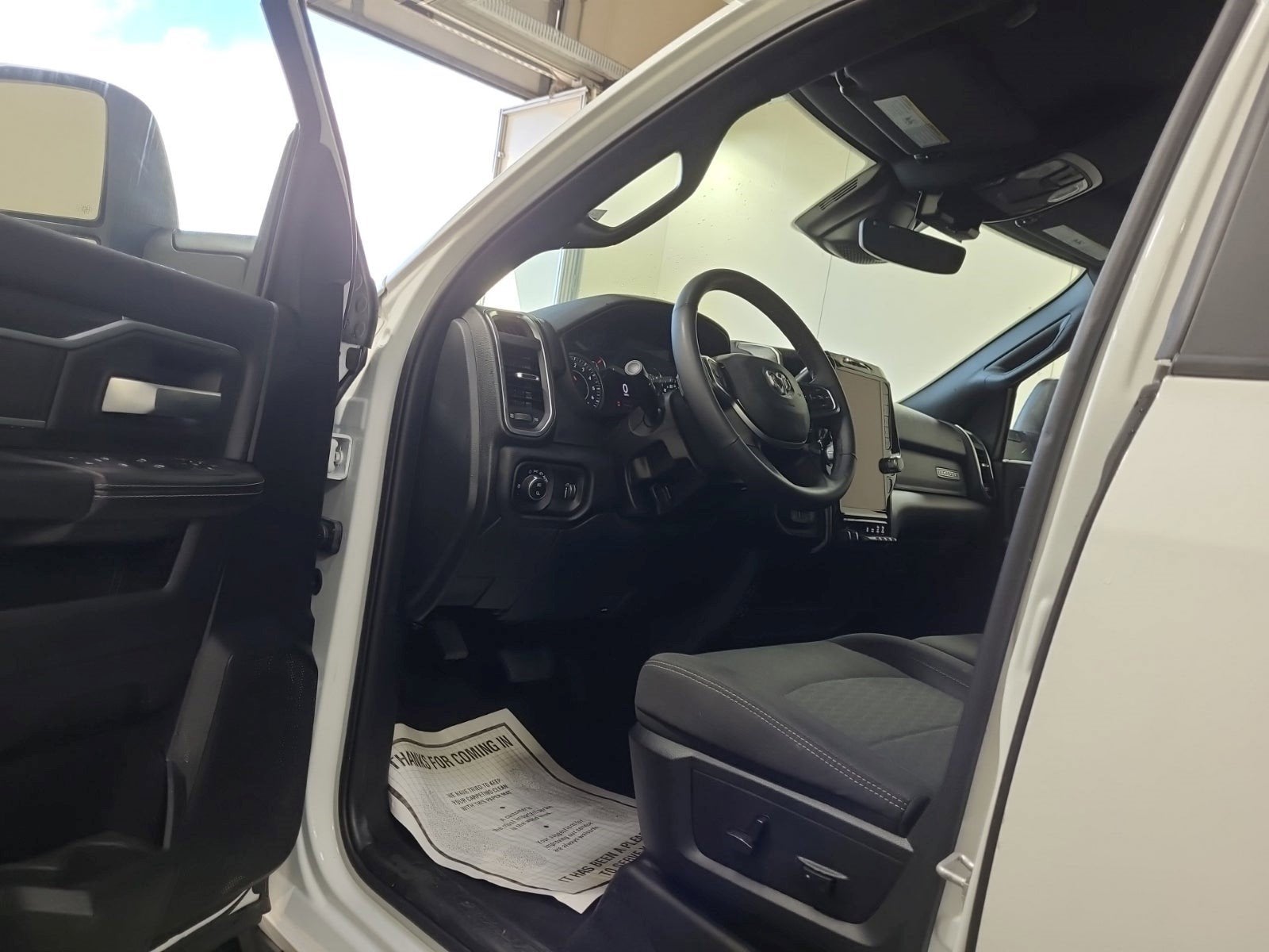 2025 RAM 2500 Big Horn Crew 4x4