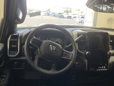 2025 RAM 2500 Big Horn Crew 4x4