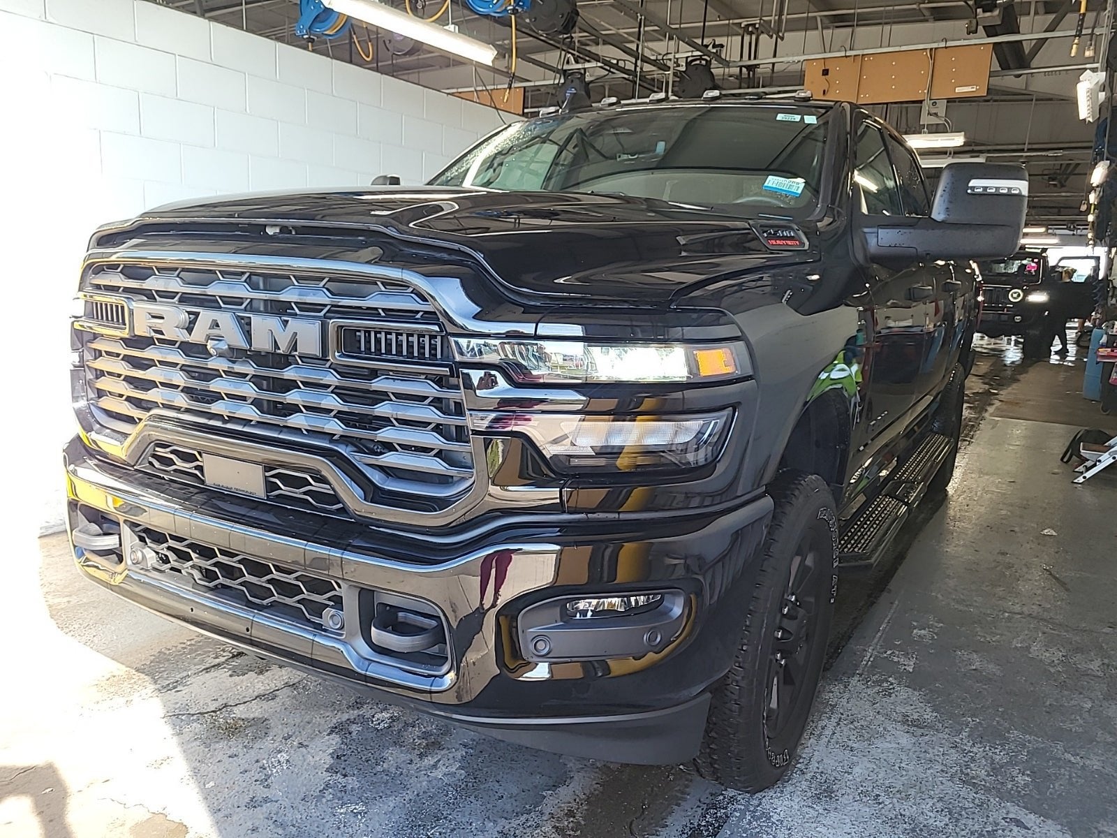 2026 RAM 2500 Big Horn Crew Cab 4x4 6'4' Box