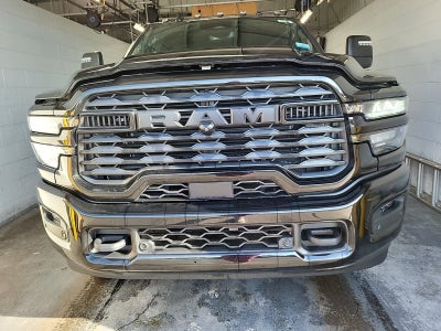 2026 RAM 2500 Big Horn Crew Cab 4x4 6'4' Box