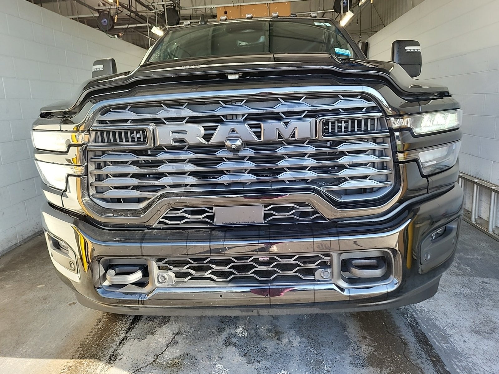 2026 RAM 2500 Big Horn Crew Cab 4x4 6'4' Box