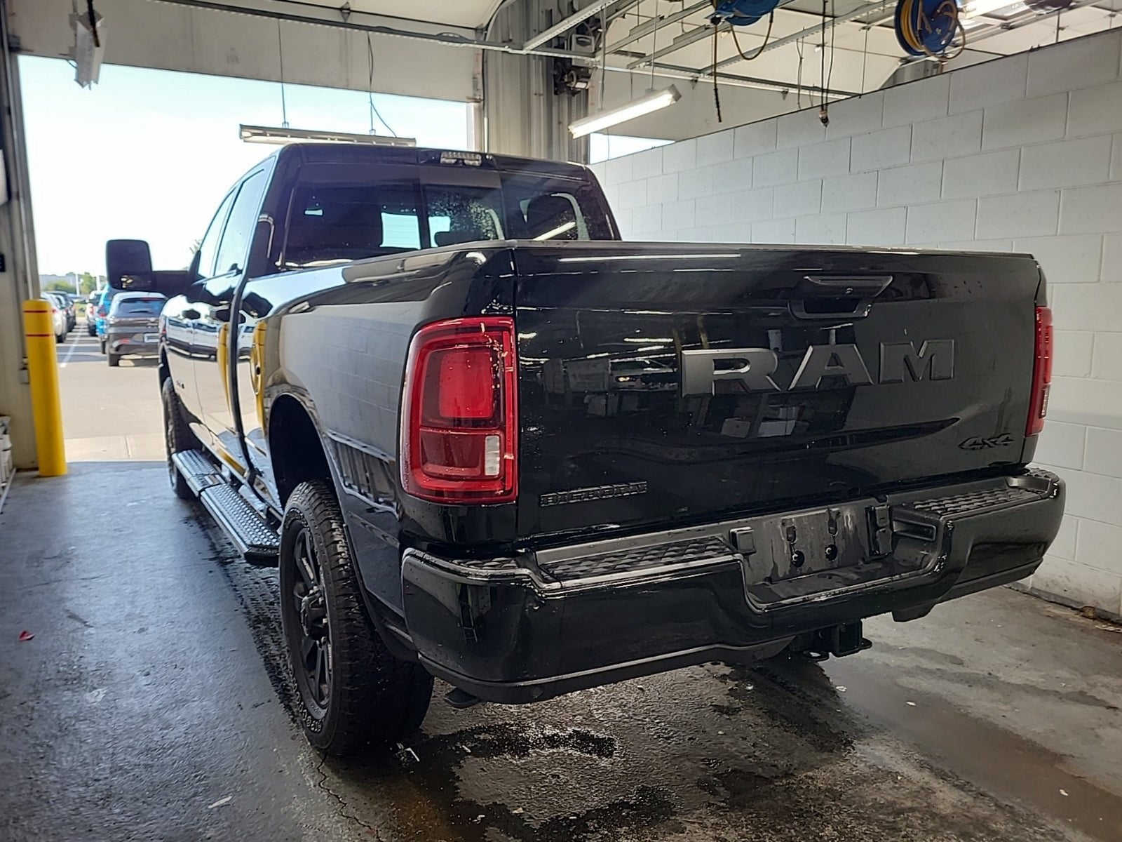 2026 RAM 2500 Big Horn Crew Cab 4x4 6'4' Box