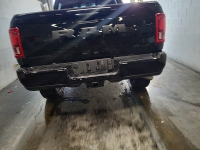 2026 RAM 2500 Big Horn Crew Cab 4x4 6'4' Box