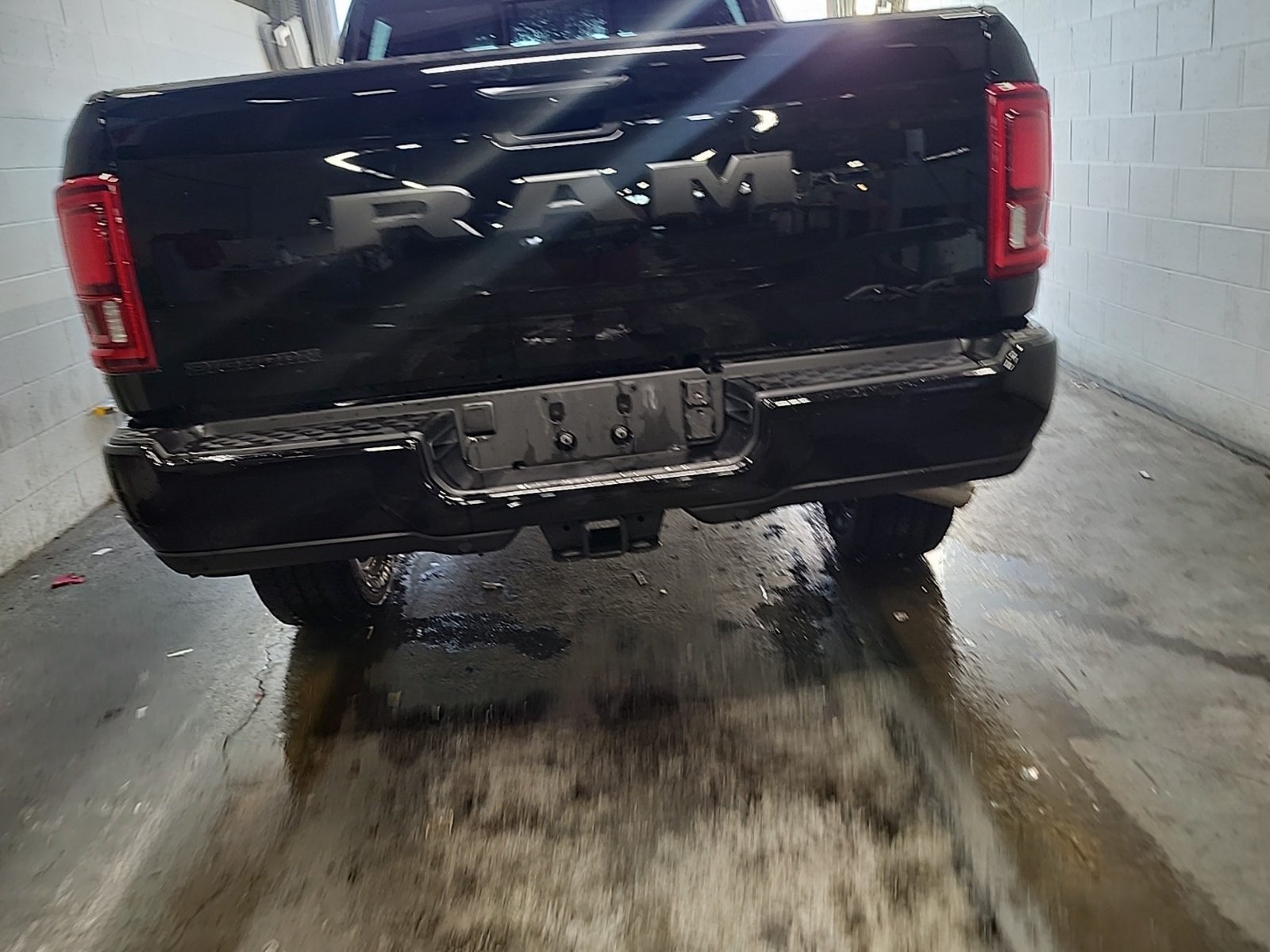 2026 RAM 2500 Big Horn Crew Cab 4x4 6'4' Box
