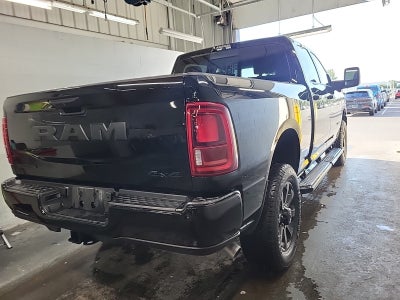 2026 RAM 2500 Big Horn Crew Cab 4x4 6'4' Box