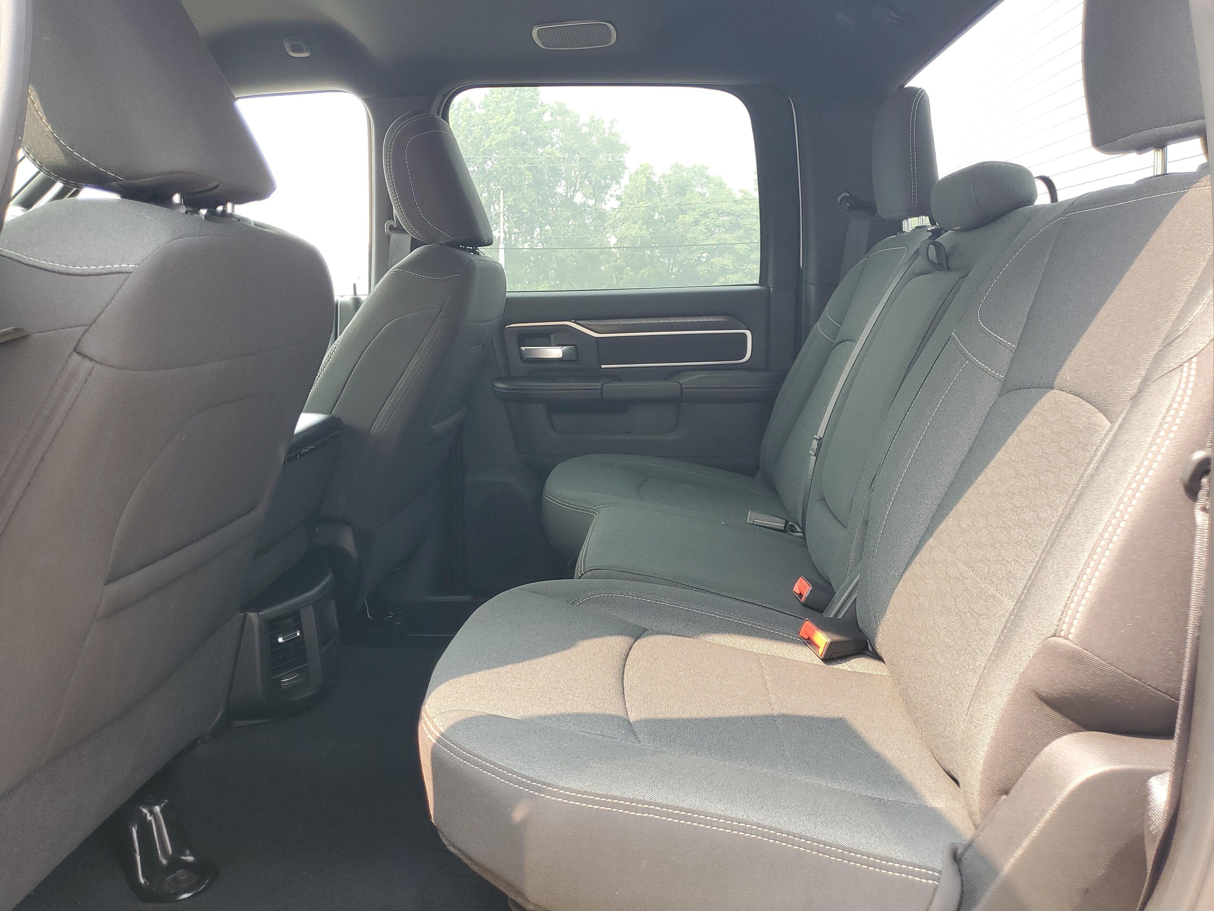2026 RAM 2500 Big Horn Crew Cab 4x4 6'4' Box