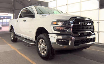 2026 RAM 2500 Big Horn Crew Cab 4x4 6'4' Box