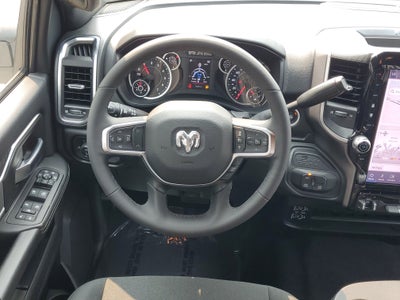 2026 RAM 2500 Big Horn Crew Cab 4x4 6'4' Box