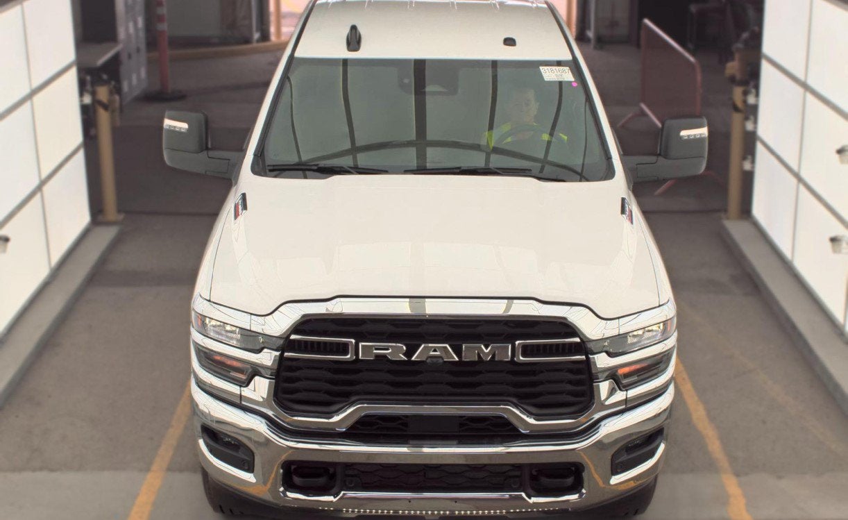 2026 RAM 2500 Big Horn Crew Cab 4x4 6'4' Box
