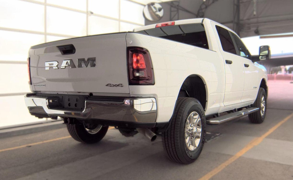 2026 RAM 2500 Big Horn Crew Cab 4x4 6'4' Box