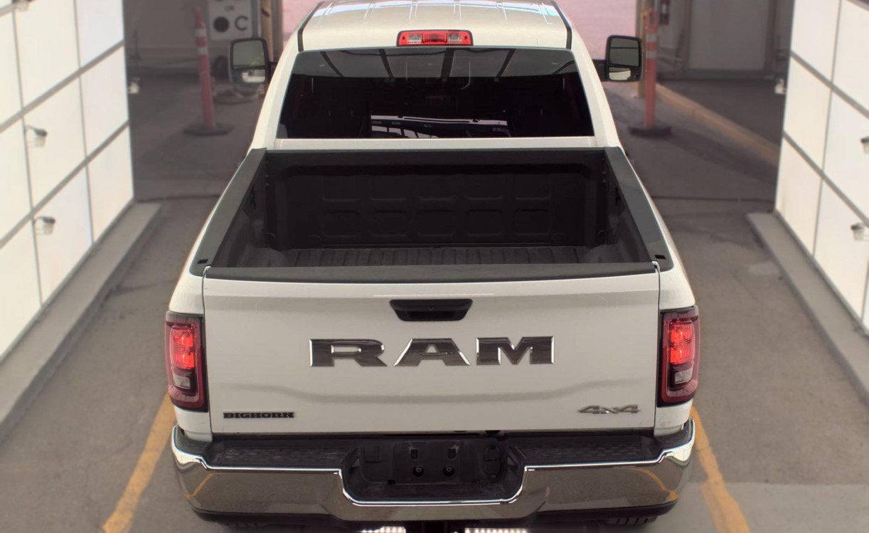 2026 RAM 2500 Big Horn Crew Cab 4x4 6'4' Box