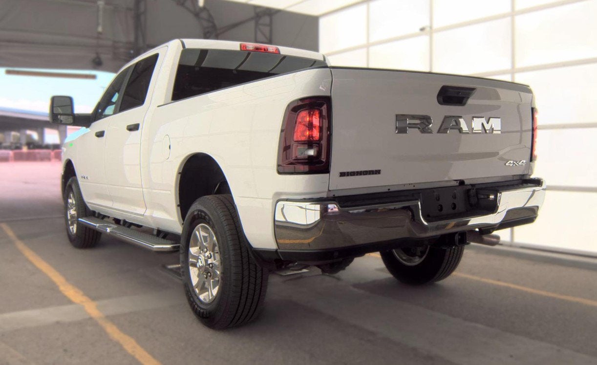 2026 RAM 2500 Big Horn Crew Cab 4x4 6'4' Box