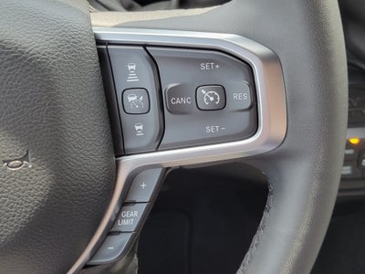2026 RAM 2500 Big Horn Crew Cab 4x4 6'4' Box