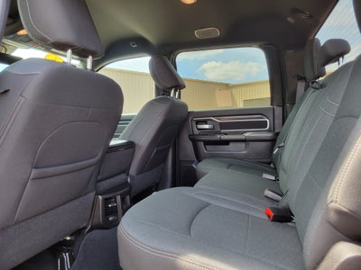 2026 RAM 2500 Big Horn Crew Cab 4x4 6'4' Box