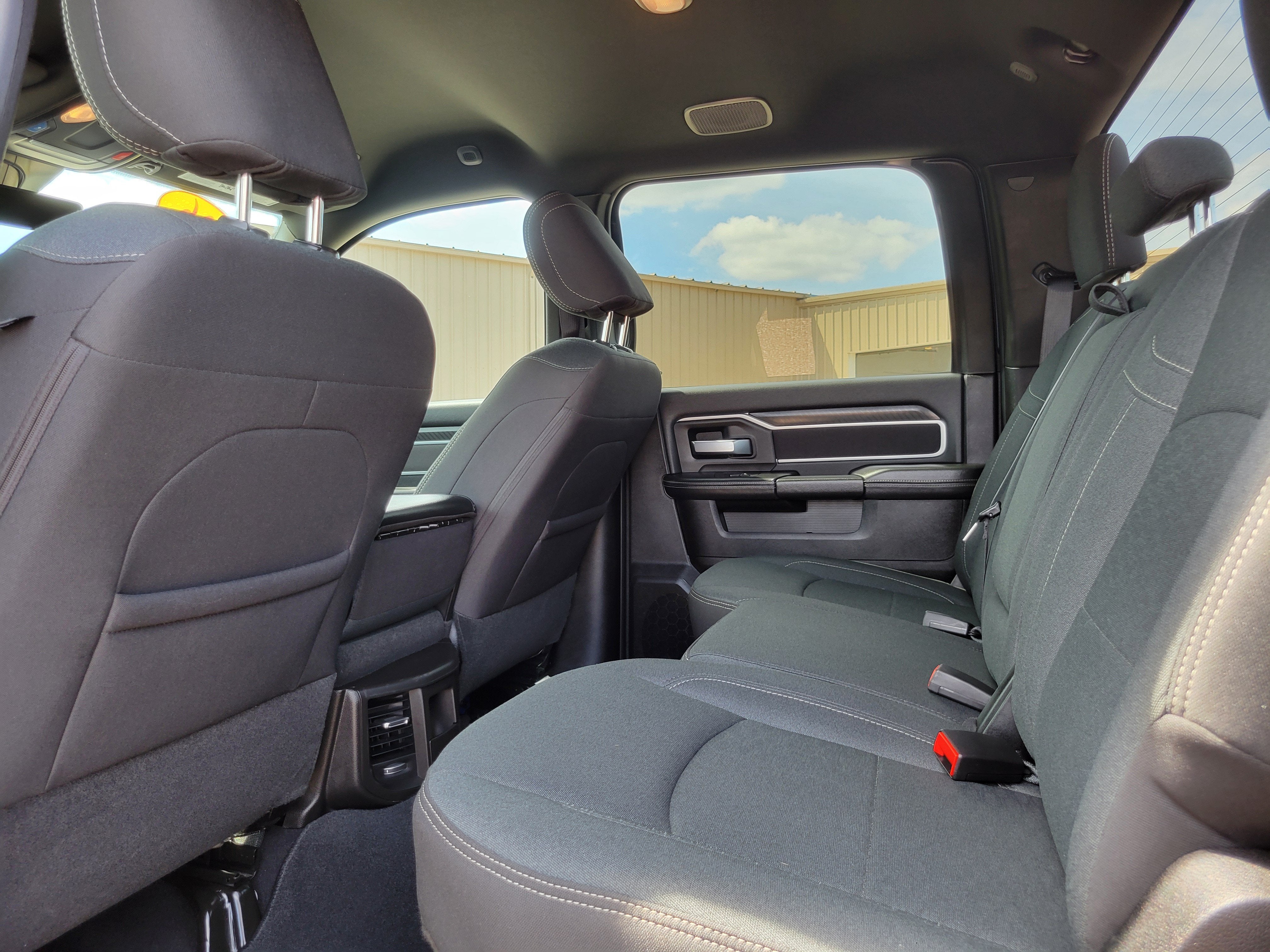 2026 RAM 2500 Big Horn Crew Cab 4x4 6'4' Box