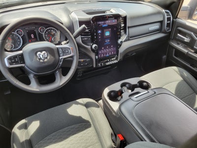 2026 RAM 2500 Big Horn Crew Cab 4x4 6'4' Box