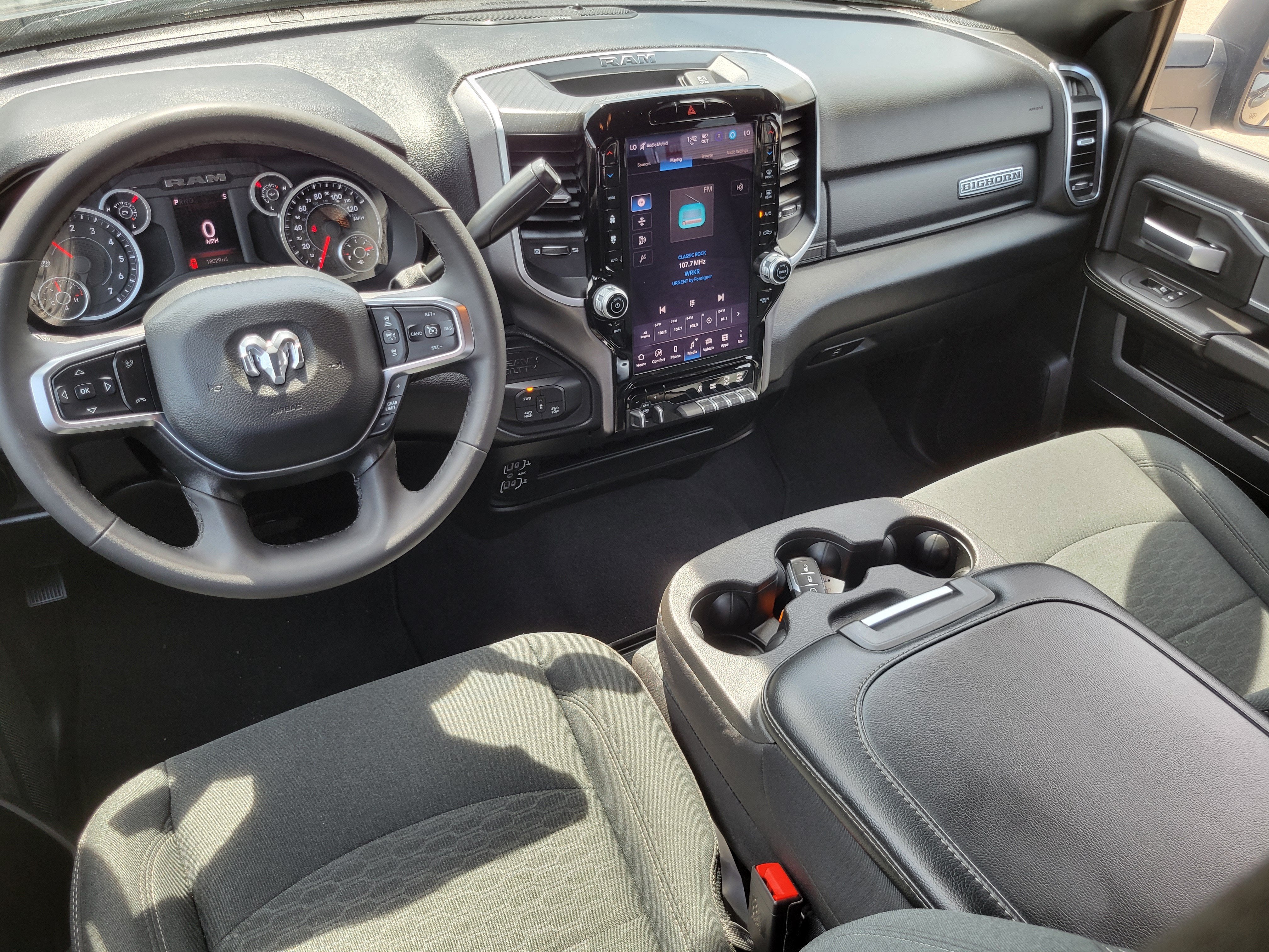 2026 RAM 2500 Big Horn Crew Cab 4x4 6'4' Box