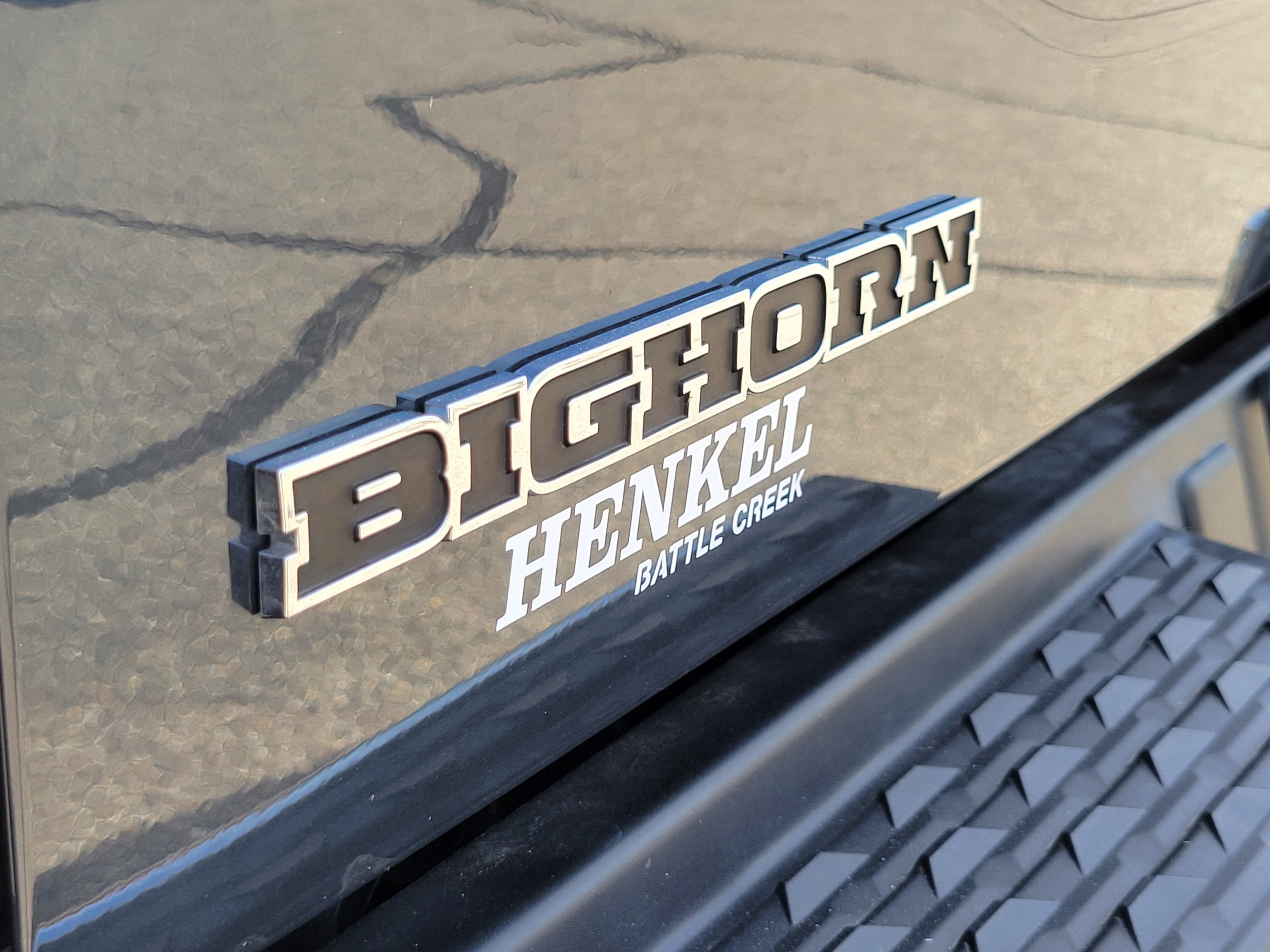 2026 RAM 2500 Big Horn Crew Cab 4x4 6'4' Box