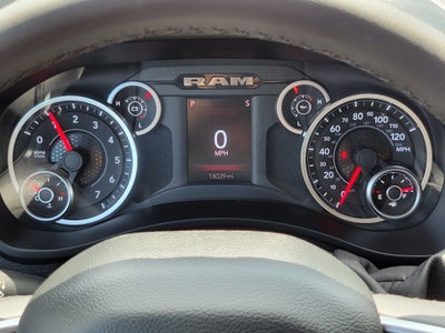 2026 RAM 2500 Big Horn Crew Cab 4x4 6'4' Box