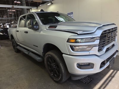 2026 RAM 2500 Big Horn Crew Cab 4x4 6'4' Box